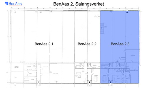 BenAas Enhet 2.3 uthevet